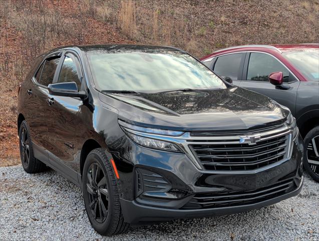 2024 Chevrolet Equinox FWD LS 2024 Chevrolet Equinox FWD LS