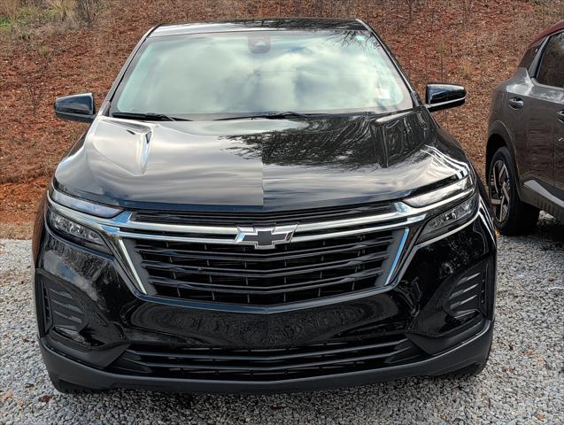 2024 Chevrolet Equinox FWD LS 2024 Chevrolet Equinox FWD LS