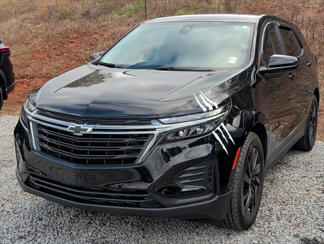 2024 Chevrolet Equinox FWD LS 2024 Chevrolet Equinox FWD LS