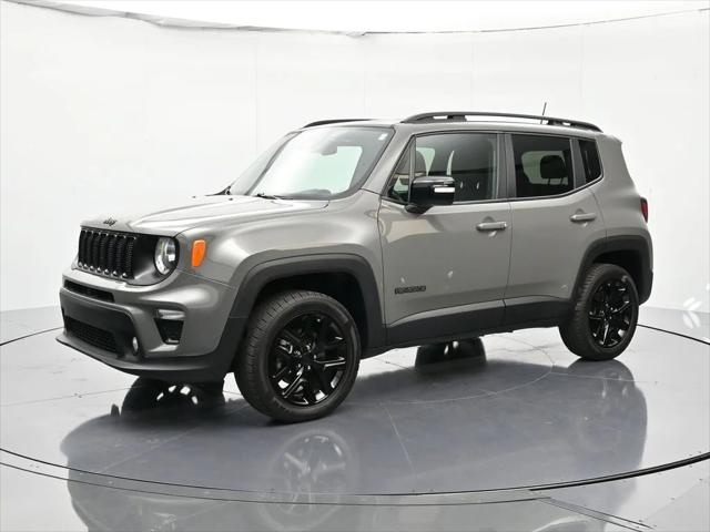 2022 Jeep Renegade Altitude 4x4