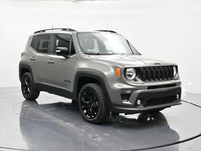2022 Jeep Renegade Altitude 4x4