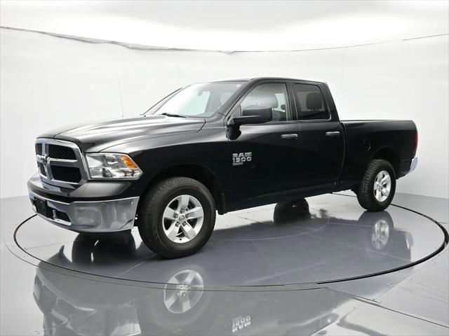 2024 RAM 1500 Classic SLT Quad Cab 4x4 64 Box 2024 RAM 1500 Classic SLT Quad Cab 4x4 64 Box