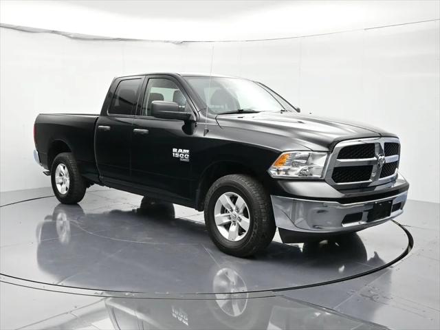 2024 RAM 1500 Classic SLT Quad Cab 4x4 64 Box 2024 RAM 1500 Classic SLT Quad Cab 4x4 64 Box