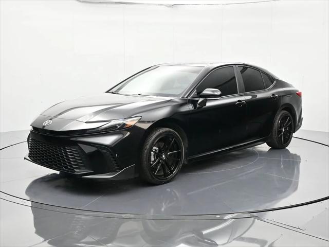 2025 Toyota Camry SE 2025 Toyota Camry SE