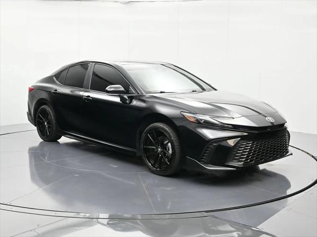 2025 Toyota Camry SE 2025 Toyota Camry SE