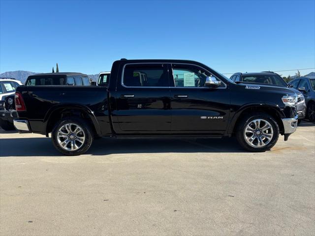 2019 RAM 1500 Longhorn Crew Cab 4x2 57 Box