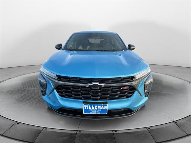 2025 Chevrolet Trax FWD 1RS