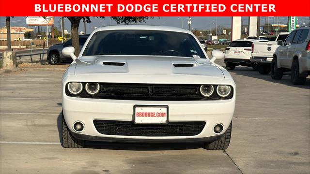2021 Dodge Challenger SXT
