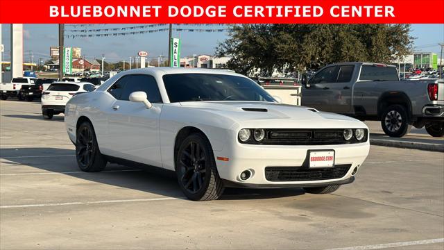 2021 Dodge Challenger SXT