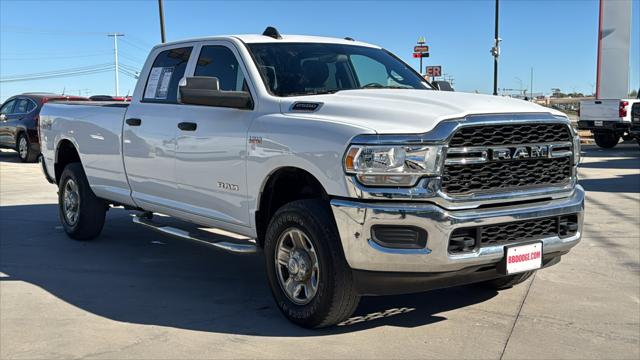2022 RAM 2500 Tradesman Crew Cab 4x4 8 Box