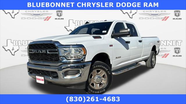 2022 RAM 2500 Tradesman Crew Cab 4x4 8 Box