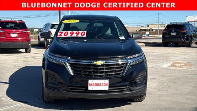 2023 Chevrolet Equinox FWD LS