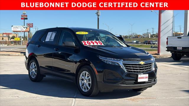 2023 Chevrolet Equinox FWD LS