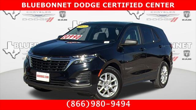 2023 Chevrolet Equinox FWD LS