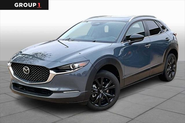 2024 Mazda CX-30 2.5 S Carbon Edition 2024 Mazda CX-30 2.5 S Carbon Edition