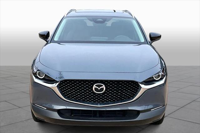 2024 Mazda CX-30 2.5 S Carbon Edition 2024 Mazda CX-30 2.5 S Carbon Edition