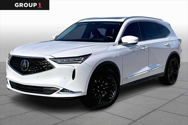 2023 Acura MDX Advance Package