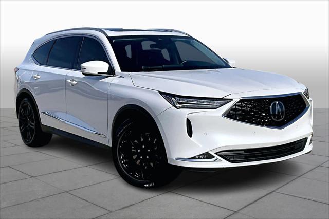 2023 Acura MDX Advance Package