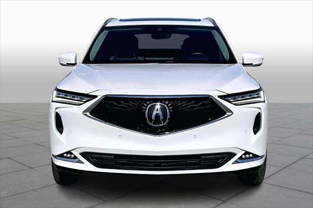 2023 Acura MDX Advance Package