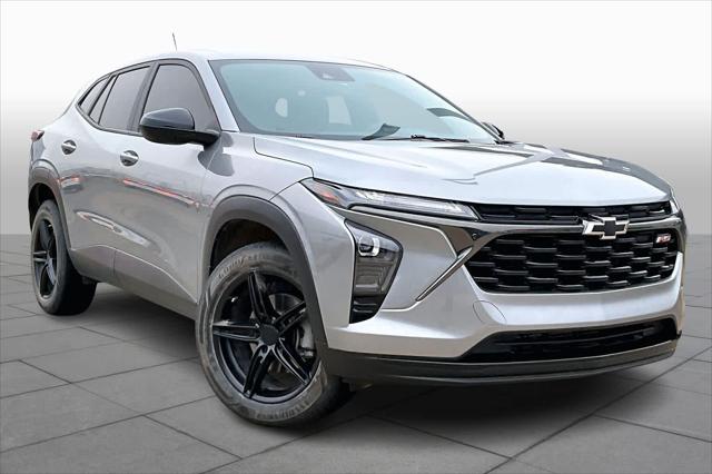 2024 Chevrolet Trax FWD 1RS