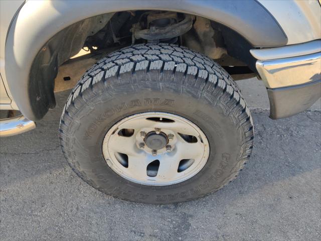 2004 Toyota Tacoma BASE 2004 Toyota Tacoma BASE