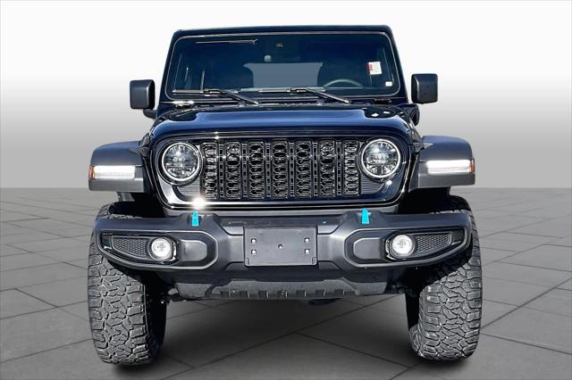 2024 Jeep Wrangler 4xe Willys 4xe