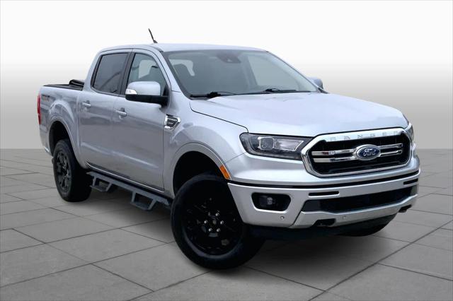 2023 Ford Ranger LARIAT