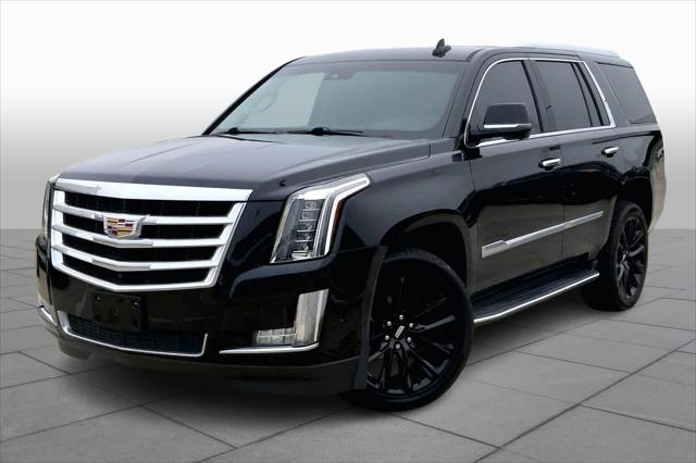 2020 Cadillac Escalade 2WD Luxury 2020 Cadillac Escalade 2WD Luxury