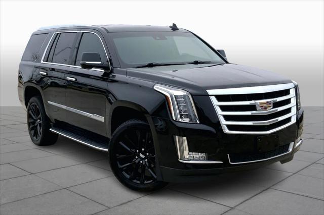 2020 Cadillac Escalade 2WD Luxury 2020 Cadillac Escalade 2WD Luxury