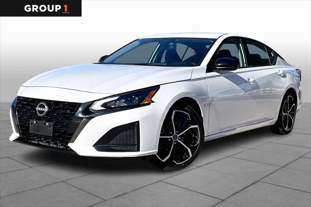 2024 Nissan Altima SR FWD 2024 Nissan Altima SR FWD