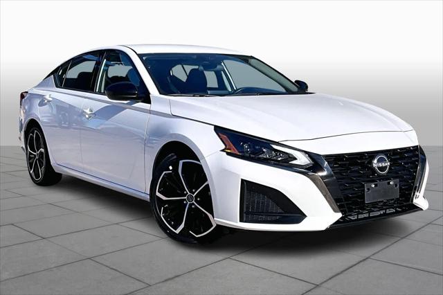 2024 Nissan Altima SR FWD 2024 Nissan Altima SR FWD