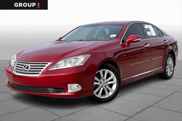2012 Lexus ES 350 