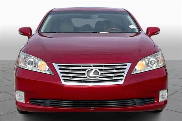 2012 Lexus ES 350 
