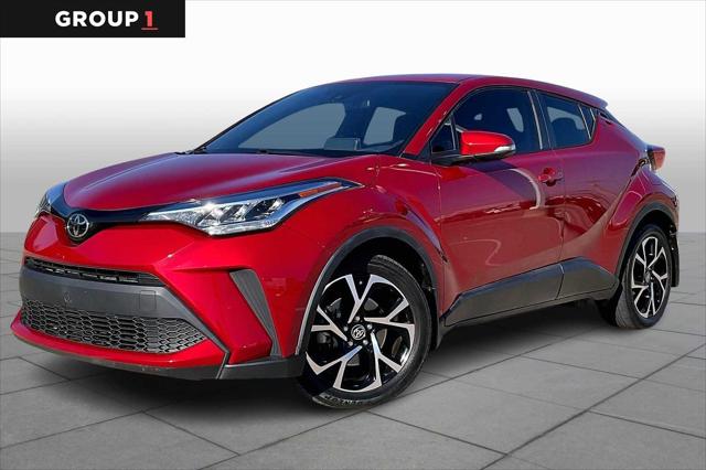 2020 Toyota C-HR XLE