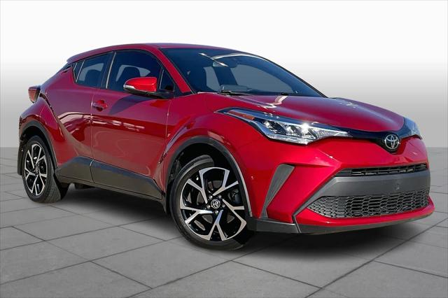 2020 Toyota C-HR XLE