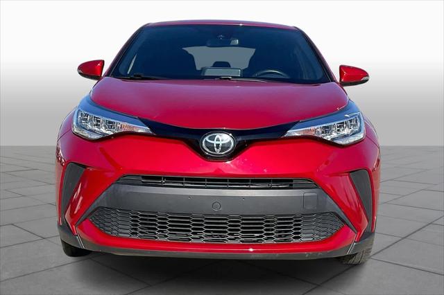 2020 Toyota C-HR XLE