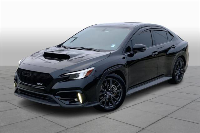 2022 Subaru WRX Limited 2022 Subaru WRX Limited