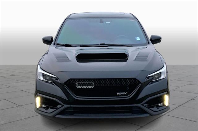 2022 Subaru WRX Limited 2022 Subaru WRX Limited