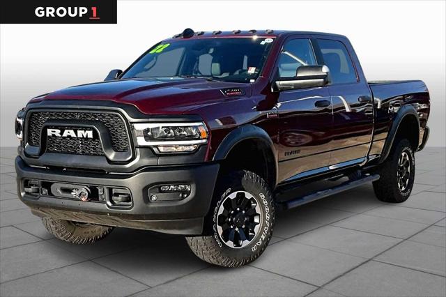 2022 RAM 2500 Power Wagon Crew Cab 4x4 64 Box