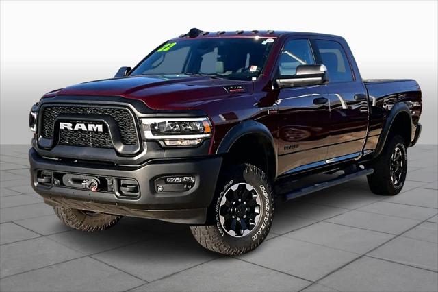 2022 RAM 2500 Power Wagon Crew Cab 4x4 64 Box
