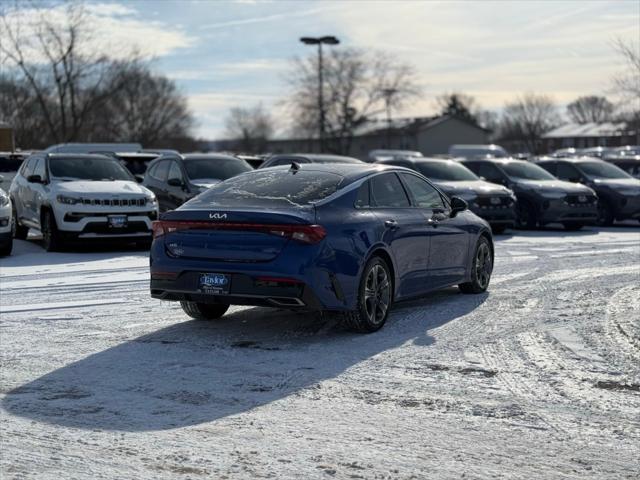 2023 Kia K5 EX