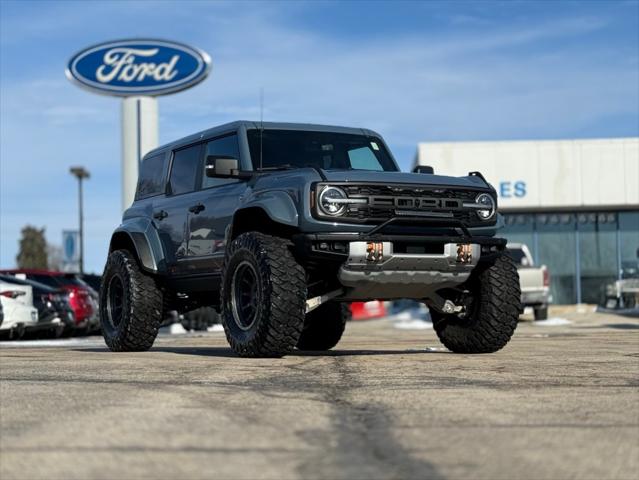 2024 Ford Bronco Raptor 2024 Ford Bronco Raptor