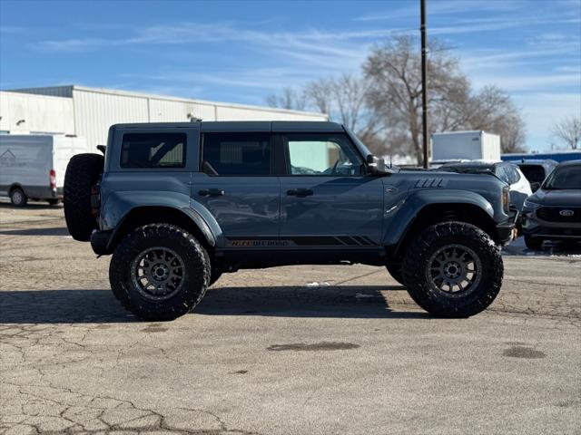 2024 Ford Bronco Raptor 2024 Ford Bronco Raptor