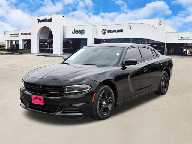 2023 Dodge Charger SXT 2023 Dodge Charger SXT