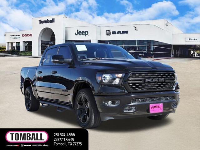 2023 RAM 1500 Lone Star Crew Cab 4x4 57 Box