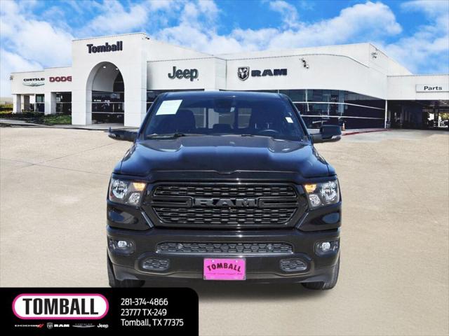 2023 RAM 1500 Lone Star Crew Cab 4x4 57 Box