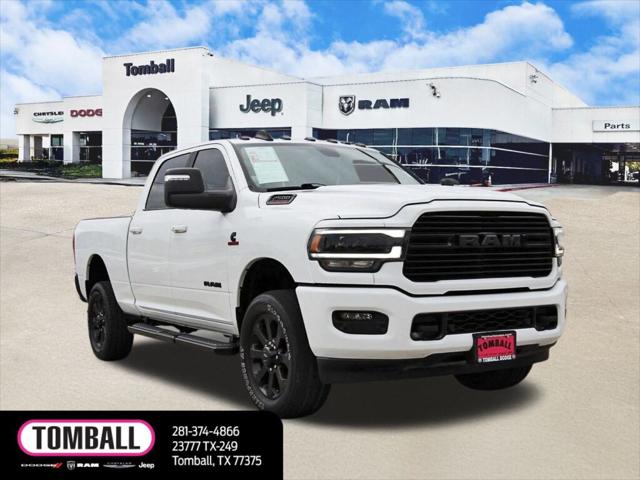 2024 RAM 2500 Laramie Crew Cab 4x4 64 Box
