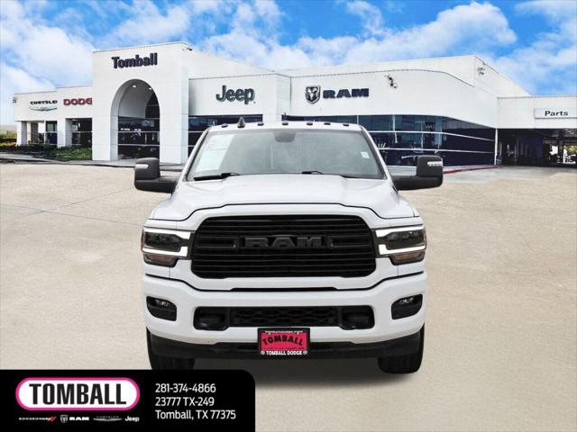 2024 RAM 2500 Laramie Crew Cab 4x4 64 Box
