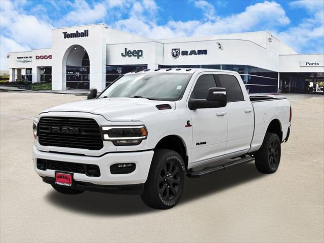 2024 RAM 2500 Laramie Crew Cab 4x4 64 Box