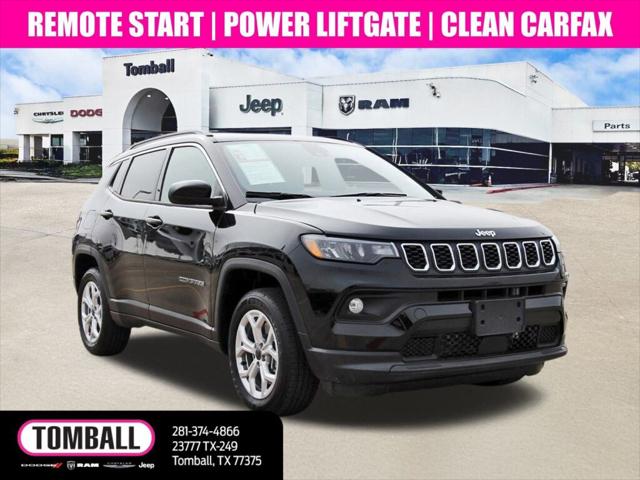 2025 Jeep Compass Latitude 4x4